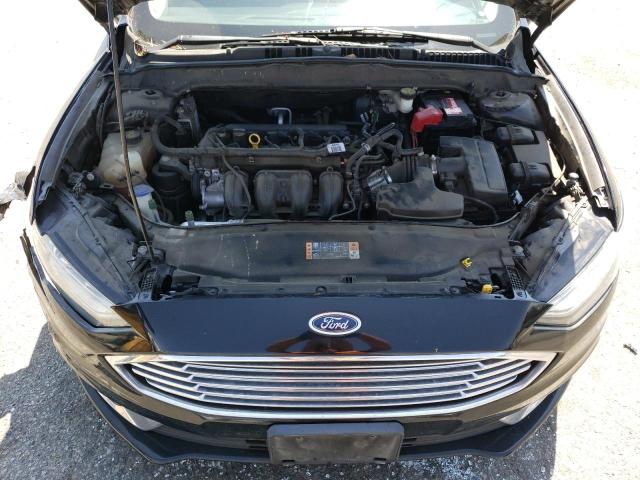 Photo 10 VIN: 3FA6P0H72HR343336 - FORD FUSION 