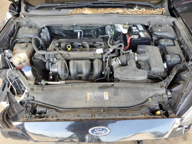 Photo 10 VIN: 3FA6P0H72HR345023 - FORD FUSION 