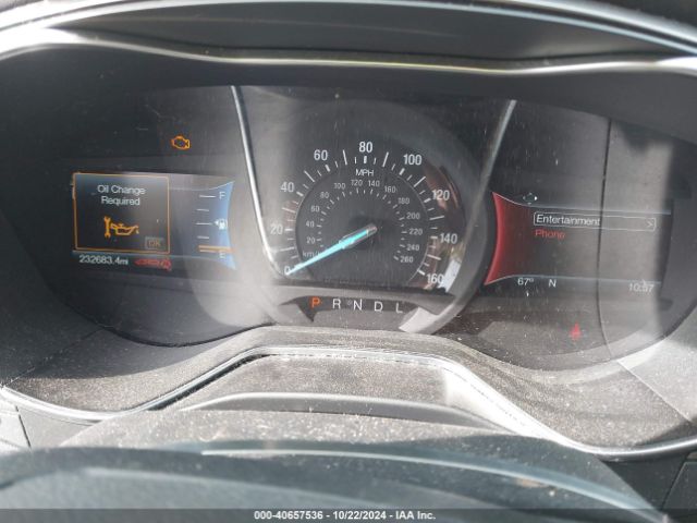 Photo 6 VIN: 3FA6P0H72HR355907 - FORD FUSION 