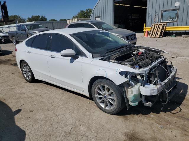 Photo 3 VIN: 3FA6P0H72HR356006 - FORD FUSION SE 