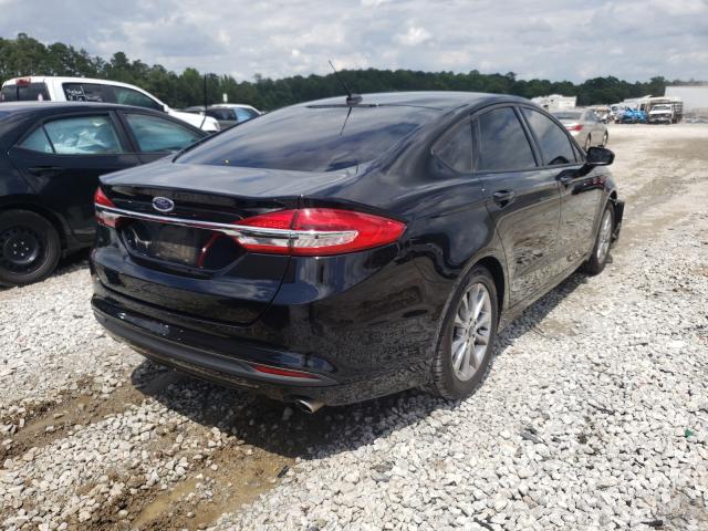 Photo 3 VIN: 3FA6P0H72HR375042 - FORD FUSION SE 