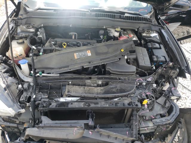 Photo 6 VIN: 3FA6P0H72HR375042 - FORD FUSION SE 