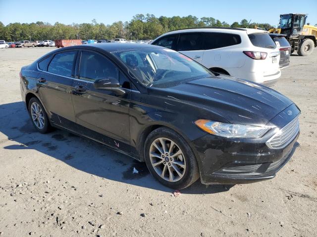 Photo 3 VIN: 3FA6P0H72HR382797 - FORD FUSION SE 