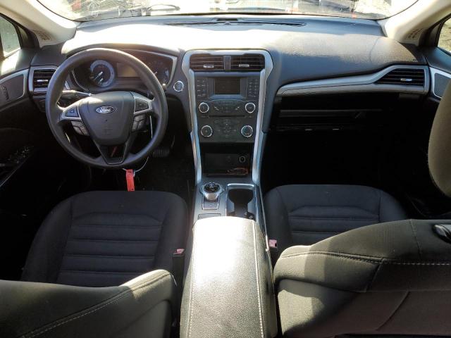 Photo 7 VIN: 3FA6P0H72HR382797 - FORD FUSION SE 