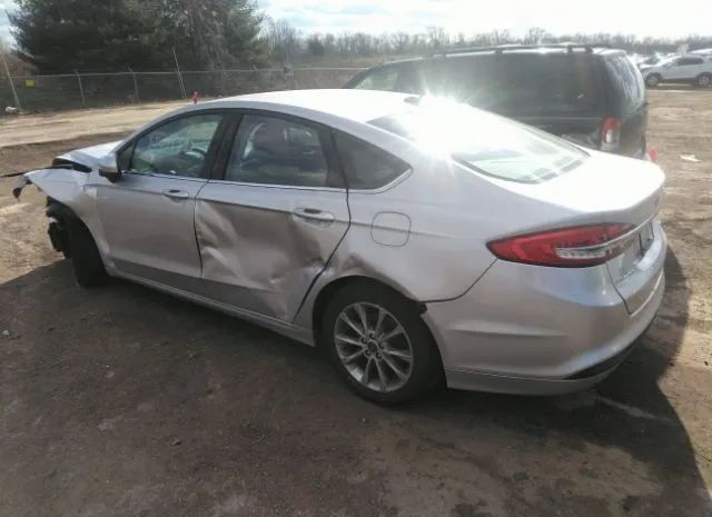 Photo 2 VIN: 3FA6P0H72HR388308 - FORD FUSION 