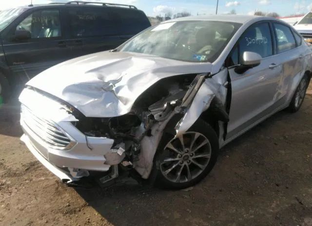 Photo 5 VIN: 3FA6P0H72HR388308 - FORD FUSION 