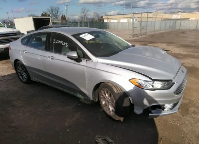 Photo 0 VIN: 3FA6P0H72HR388308 - FORD FUSION 