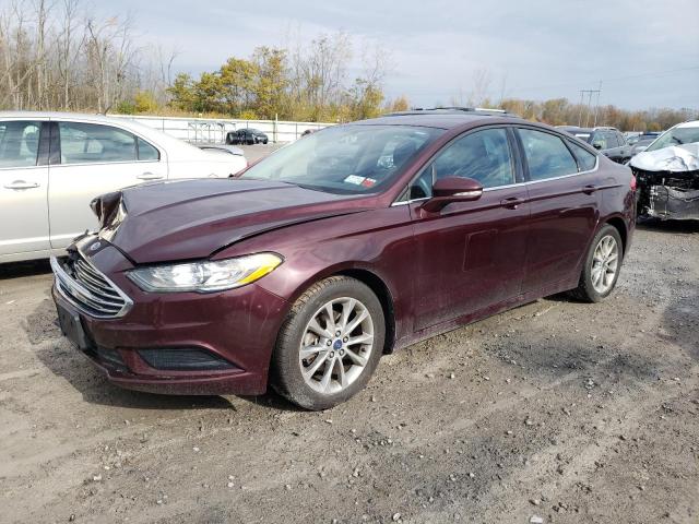 Photo 0 VIN: 3FA6P0H72HR390849 - FORD FUSION 