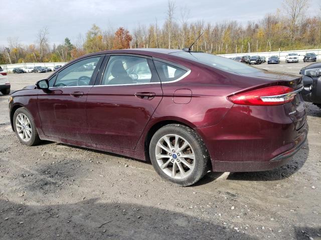 Photo 1 VIN: 3FA6P0H72HR390849 - FORD FUSION 