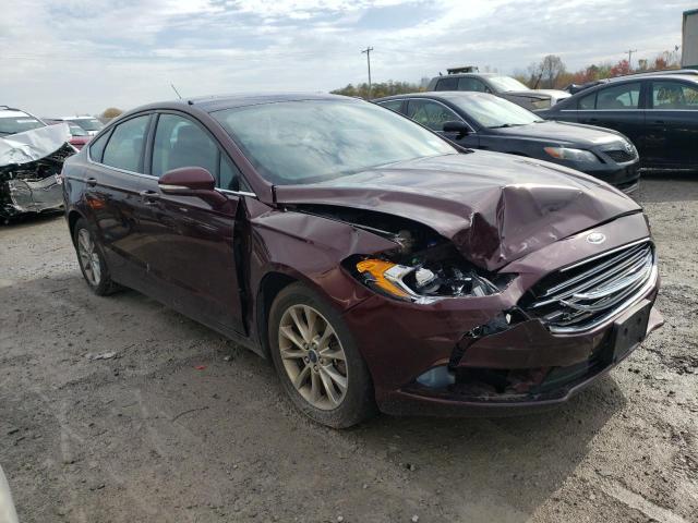 Photo 3 VIN: 3FA6P0H72HR390849 - FORD FUSION 