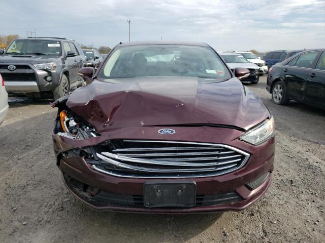 Photo 4 VIN: 3FA6P0H72HR390849 - FORD FUSION 