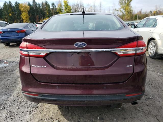 Photo 5 VIN: 3FA6P0H72HR390849 - FORD FUSION 