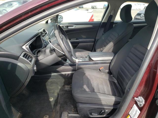 Photo 6 VIN: 3FA6P0H72HR390849 - FORD FUSION 