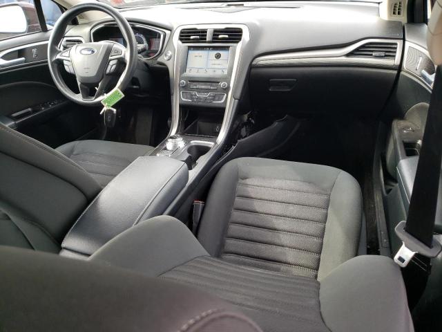 Photo 7 VIN: 3FA6P0H72HR390849 - FORD FUSION 