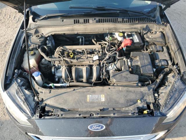 Photo 10 VIN: 3FA6P0H72HR393721 - FORD FUSION 