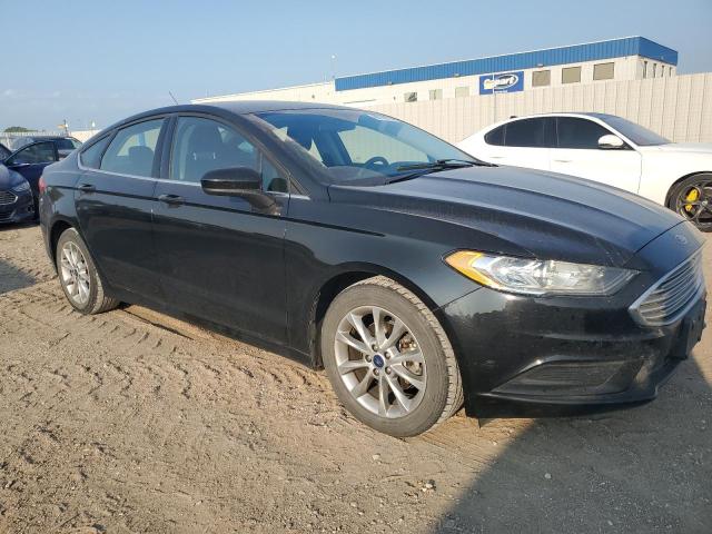 Photo 3 VIN: 3FA6P0H72HR393721 - FORD FUSION 