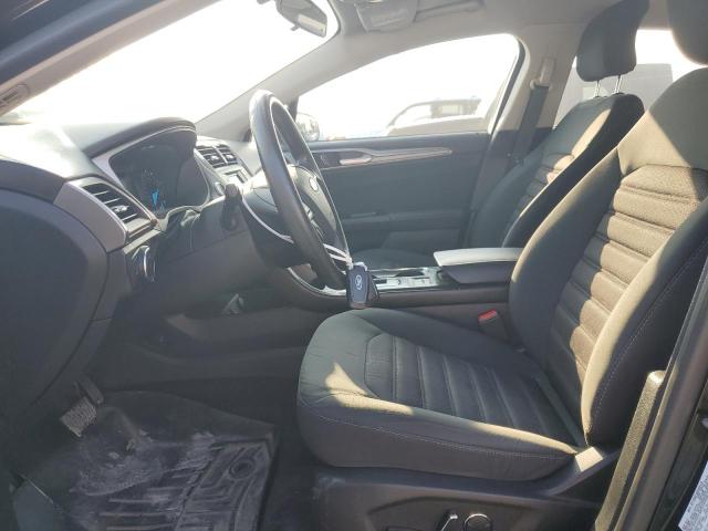 Photo 6 VIN: 3FA6P0H72HR393721 - FORD FUSION 