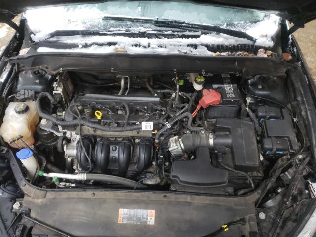 Photo 6 VIN: 3FA6P0H72HR398787 - FORD FUSION SE 