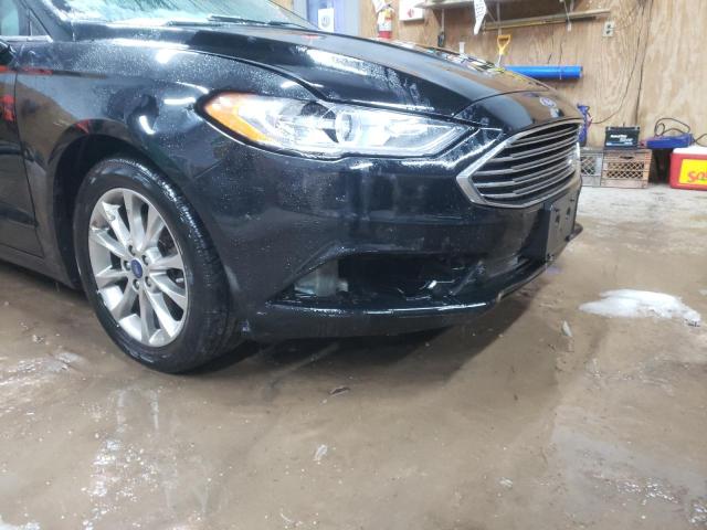 Photo 8 VIN: 3FA6P0H72HR398787 - FORD FUSION SE 