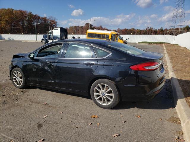 Photo 1 VIN: 3FA6P0H72HR402059 - FORD FUSION SE 