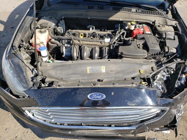 Photo 10 VIN: 3FA6P0H72HR402059 - FORD FUSION SE 