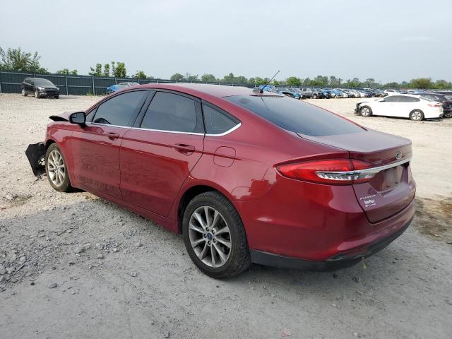 Photo 1 VIN: 3FA6P0H72HR407472 - FORD FUSION SE 