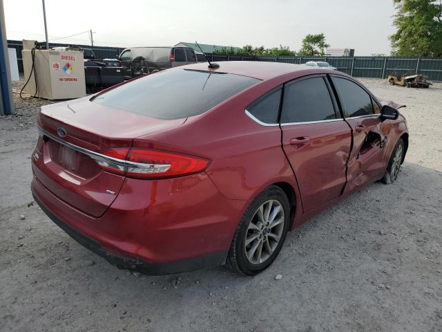 Photo 2 VIN: 3FA6P0H72HR407472 - FORD FUSION SE 