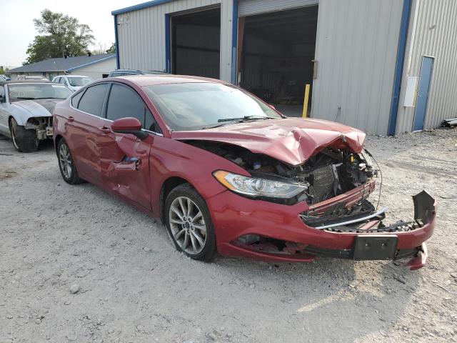 Photo 3 VIN: 3FA6P0H72HR407472 - FORD FUSION SE 