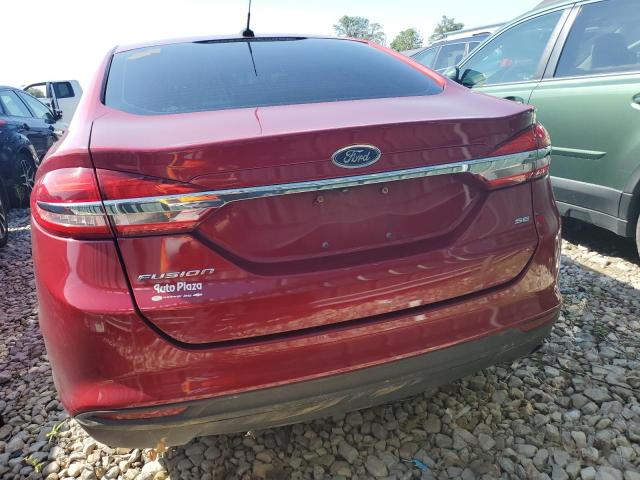 Photo 5 VIN: 3FA6P0H72HR407472 - FORD FUSION SE 