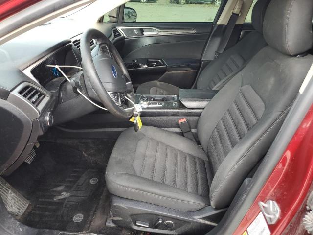 Photo 6 VIN: 3FA6P0H72HR407472 - FORD FUSION SE 