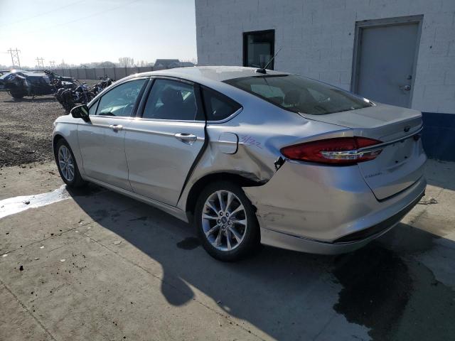 Photo 1 VIN: 3FA6P0H72HR408153 - FORD FUSION SE 