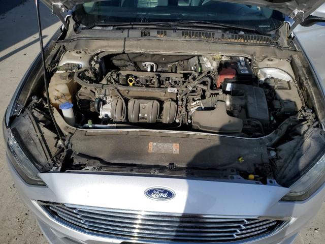 Photo 10 VIN: 3FA6P0H72HR408153 - FORD FUSION SE 