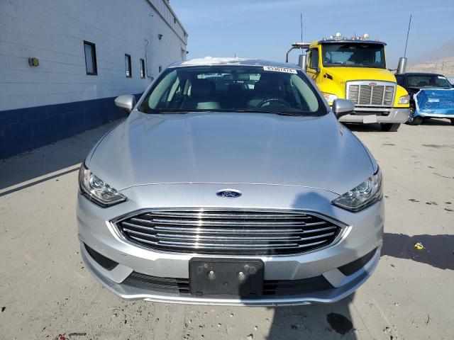 Photo 4 VIN: 3FA6P0H72HR408153 - FORD FUSION SE 