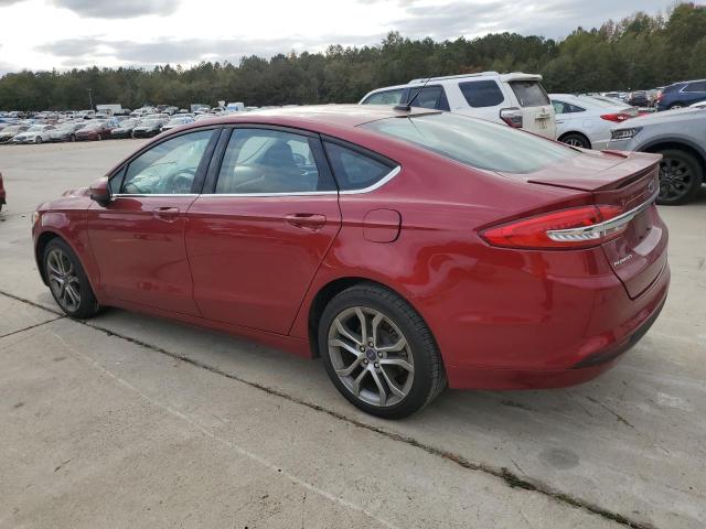 Photo 1 VIN: 3FA6P0H72HR411179 - FORD FUSION SE 