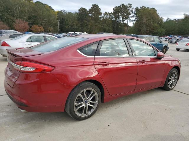 Photo 2 VIN: 3FA6P0H72HR411179 - FORD FUSION SE 