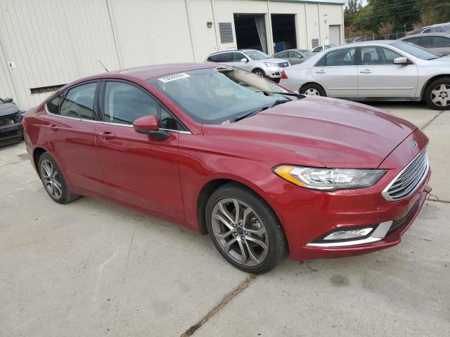 Photo 3 VIN: 3FA6P0H72HR411179 - FORD FUSION SE 