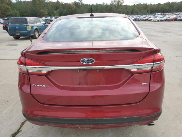 Photo 5 VIN: 3FA6P0H72HR411179 - FORD FUSION SE 