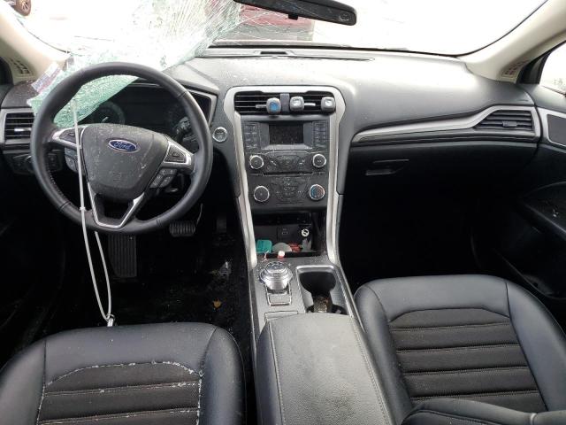 Photo 7 VIN: 3FA6P0H72HR411179 - FORD FUSION SE 