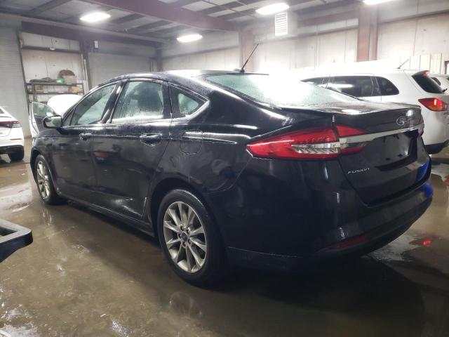 Photo 1 VIN: 3FA6P0H72HR411523 - FORD FUSION SE 