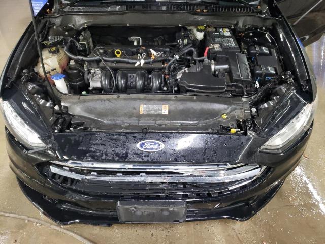 Photo 10 VIN: 3FA6P0H72HR411523 - FORD FUSION SE 