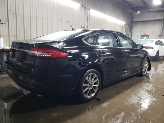 Photo 2 VIN: 3FA6P0H72HR411523 - FORD FUSION SE 