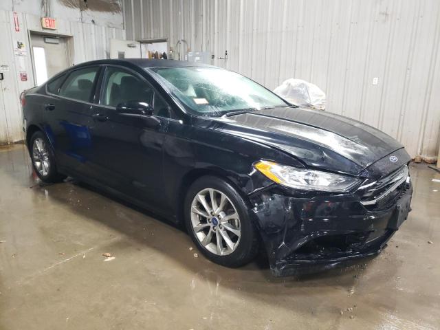 Photo 3 VIN: 3FA6P0H72HR411523 - FORD FUSION SE 