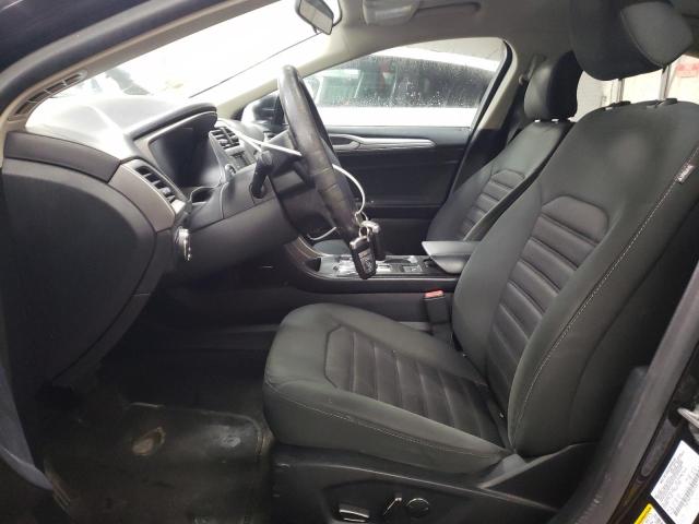 Photo 6 VIN: 3FA6P0H72HR411523 - FORD FUSION SE 