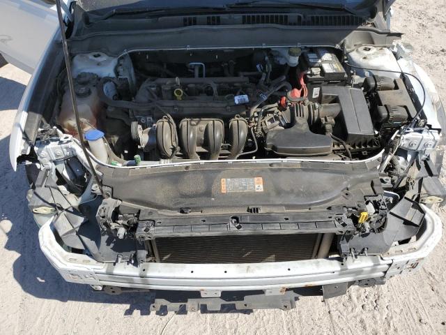 Photo 10 VIN: 3FA6P0H72HR413448 - FORD FUSION SE 