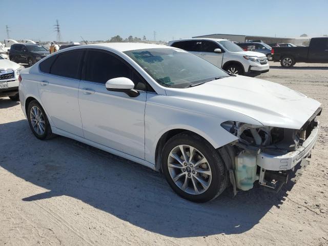 Photo 3 VIN: 3FA6P0H72HR413448 - FORD FUSION SE 