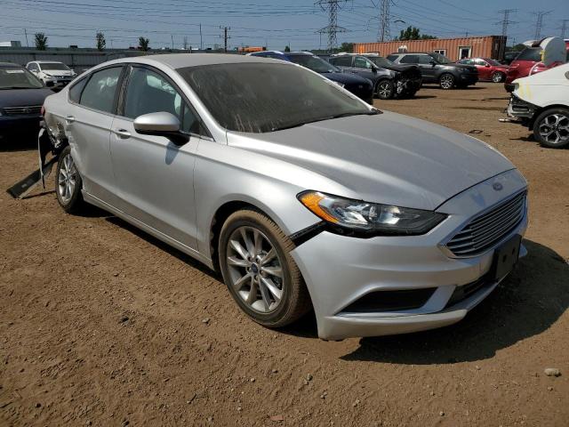 Photo 3 VIN: 3FA6P0H72HR414986 - FORD FUSION SE 