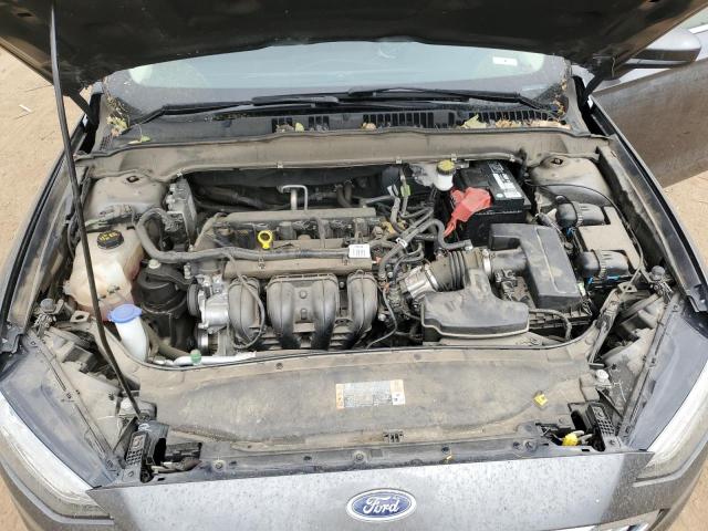 Photo 10 VIN: 3FA6P0H72HR416463 - FORD FUSION 