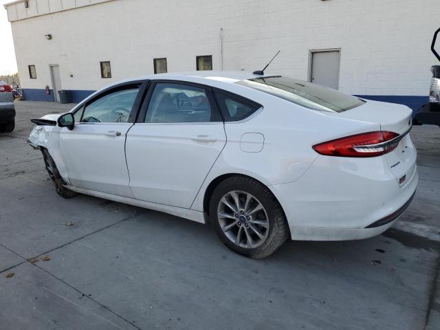 Photo 1 VIN: 3FA6P0H72HR416494 - FORD FUSION SE 