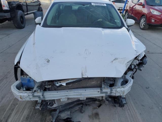 Photo 10 VIN: 3FA6P0H72HR416494 - FORD FUSION SE 