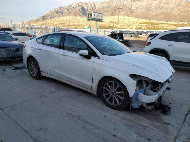 Photo 3 VIN: 3FA6P0H72HR416494 - FORD FUSION SE 